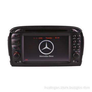 Car Video for Mercedes Benz SL R230 DVD Navigation
